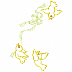 Flowers And Tree Embroidery Design 2 Flowers And Tree Embroidery Design 2